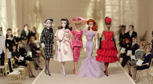 barbie fashion model collection 2019