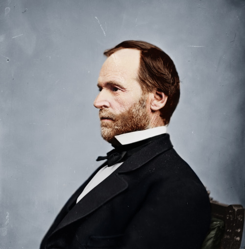 zuzahin:William T. Sherman, both as Major General, General of...