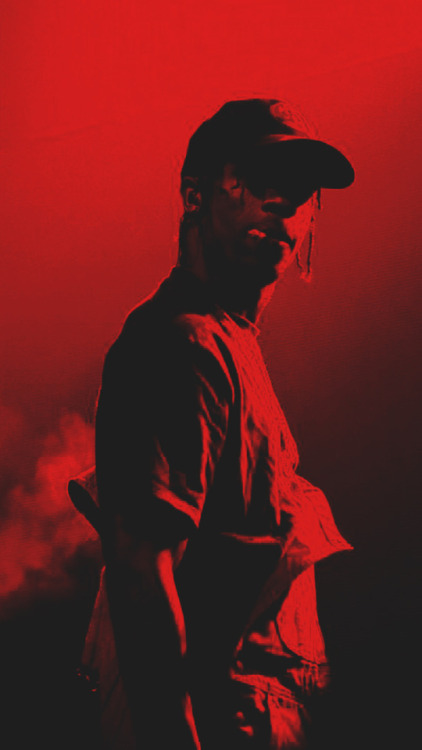 hypescreens:TRAVIS SCOTT | HYPESCREENSLIKE//RELBOG IF YOU USE...