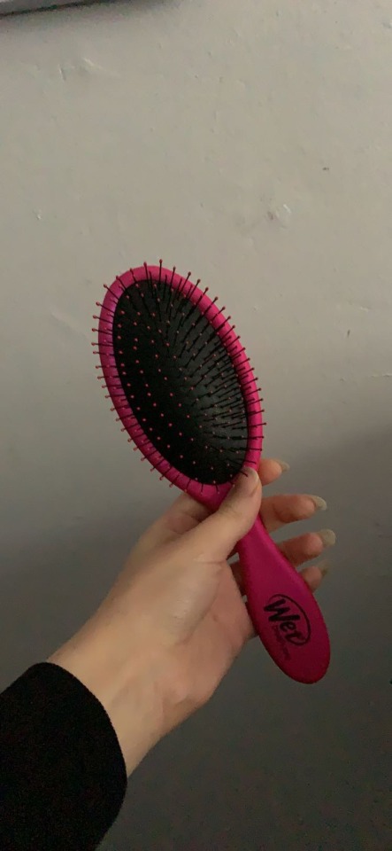 hairbrush on Tumblr