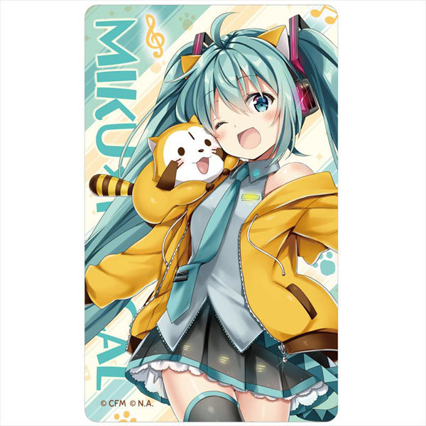 hatsune miku rascal