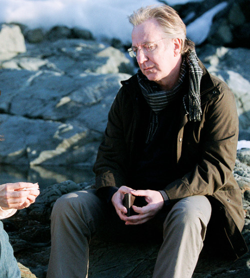 alan rickman snow cake alanredit stills myedit