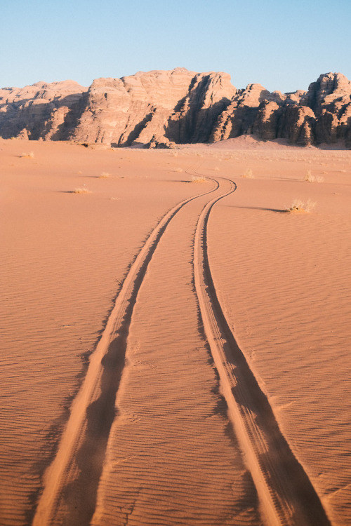 Wadi Rum, Jordan