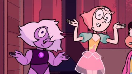 Image result for amethyst and pearl shrug