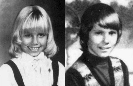 Serial killer couple Karla Homolka and Paul ...