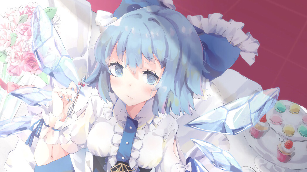 A Wallpaper A Day Day 971 Touhou 1080p Version Credit To しろもる A Wallpaper A Day Day 971 Touhou 1080p Version Credit To しろもる