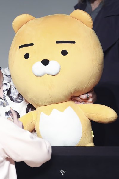 namjoon stuffed animal