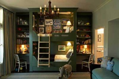 Cool Bunk Beds