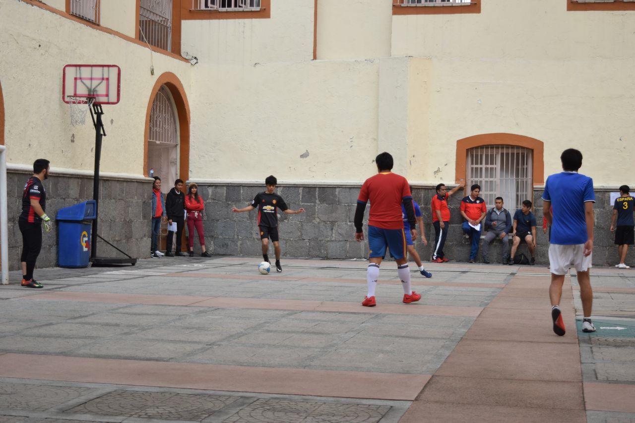 Torneo de Fútbol 2019