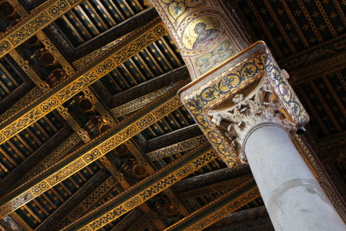 echiromani:Cathedral of Monreale: details.