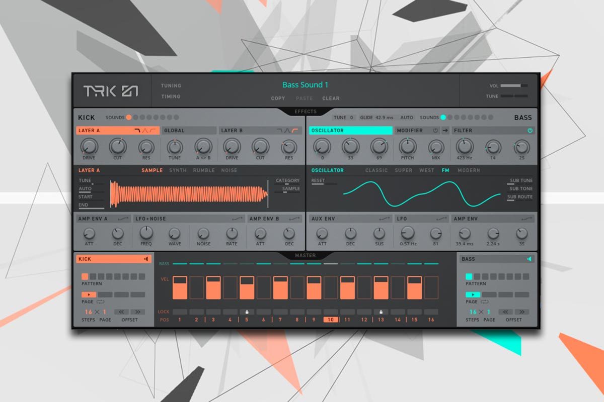 Native Instruments TRK-01 1-1-0 UPDATE REAKTOR Native Instruments TRK-01 1-1-0 UPDATE REAKTOR