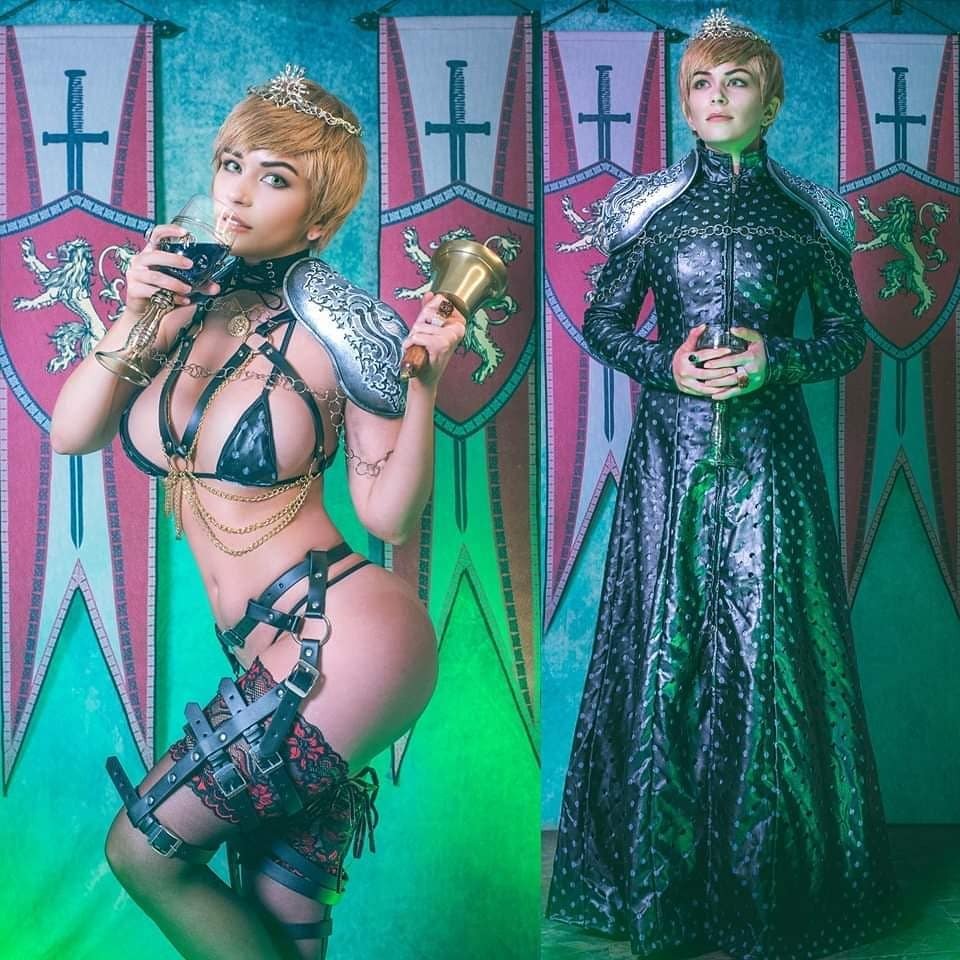 Game Of Thrones Cosplay Porn - Sexy Cosplay, Gamer Girls, Tattooed Girls and More â€” cosplay ...