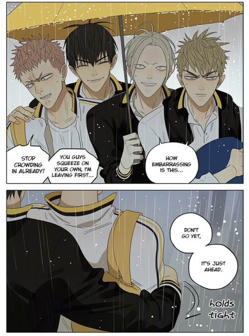 yaoi-blcd:Old Xian update of [19 Days] translated by...