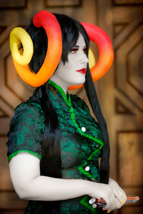 homestuck homestuck cosplay aradia megido aradia megido cosplay the handmaid the handmaid cosplay my cosplays my eyes cant see for shit anymore i give UP on staring at the computer