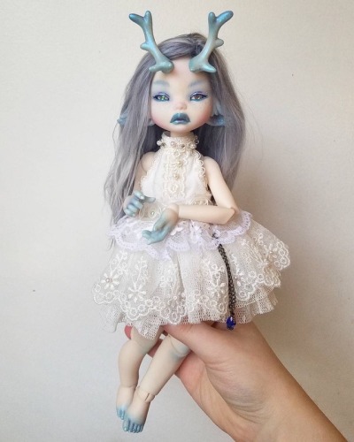 dust of dolls bjd