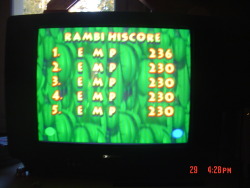 @High Score