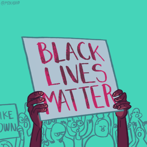 Image result for black lives matter gif