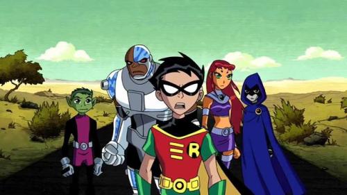 teentitansnanika:Different teams.