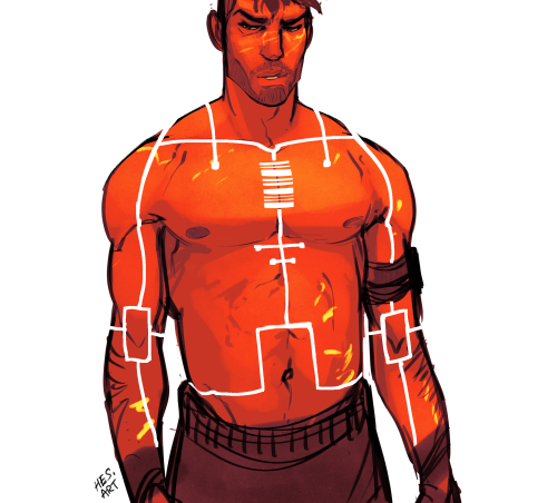 fallen hero retribution regene