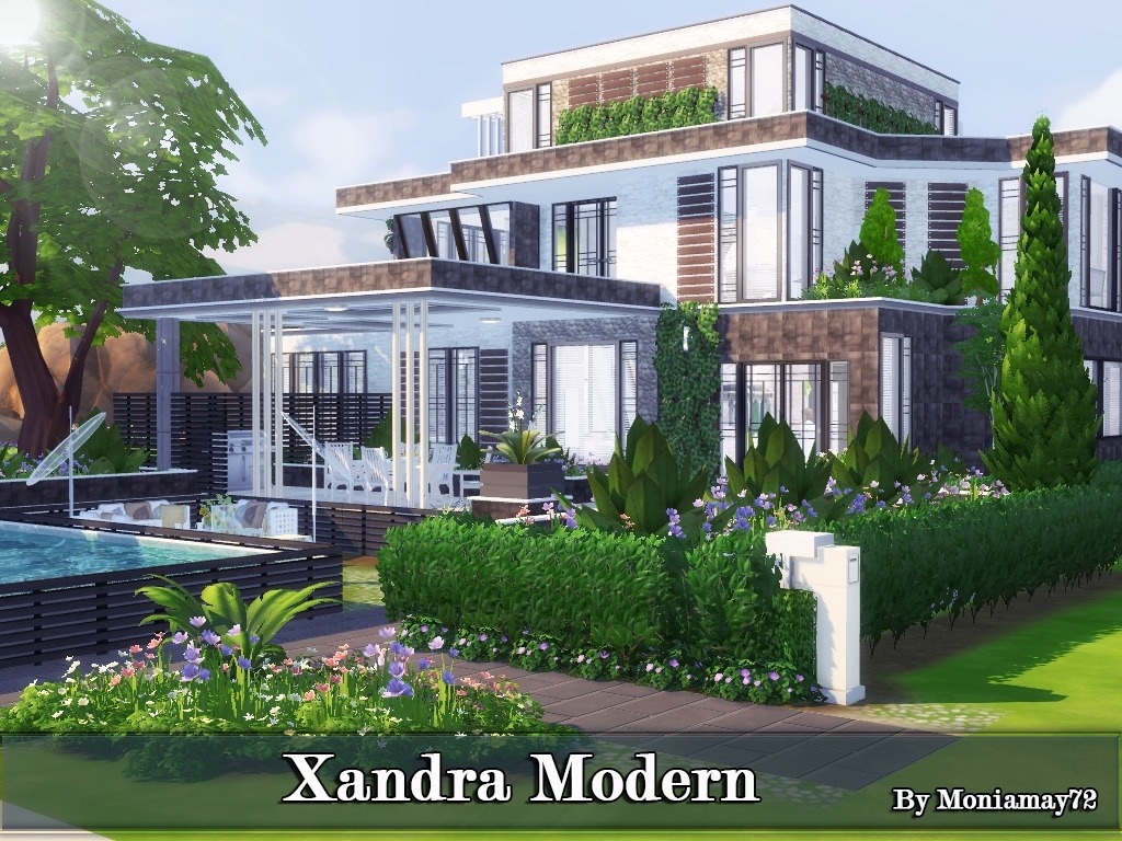 house sims 4 download