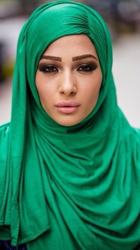 The Rise of Islam — perfectlymodest: This hijab from HIJABISTA is