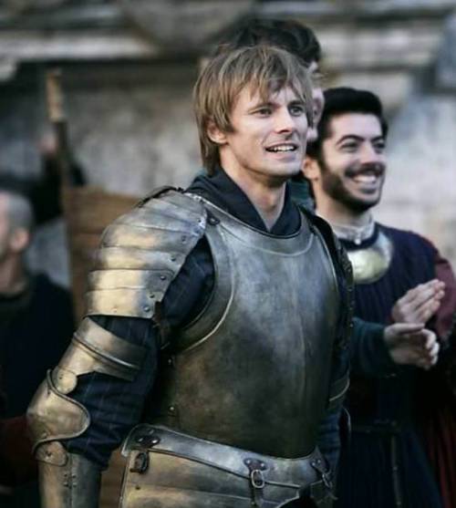 bradleyjamesisdaman:Bradley James as Giuliano Medici in Medici...