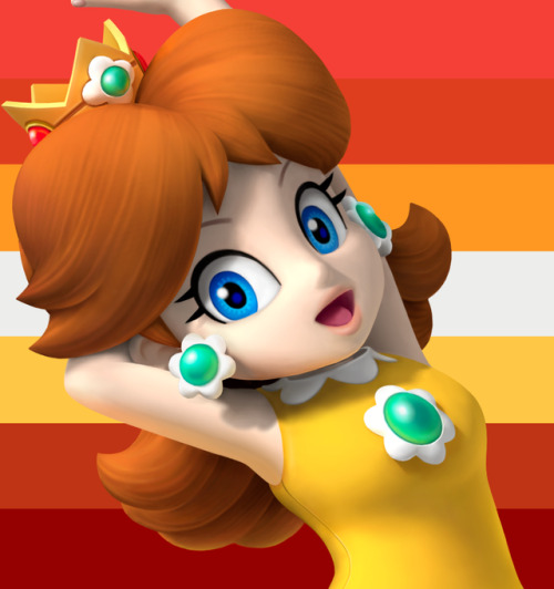 Princess Peach Lesbian Tumblr