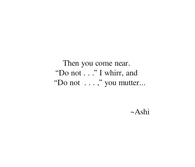 Ashi — I am shy…💜 #ashi #poetry #instagood #love...