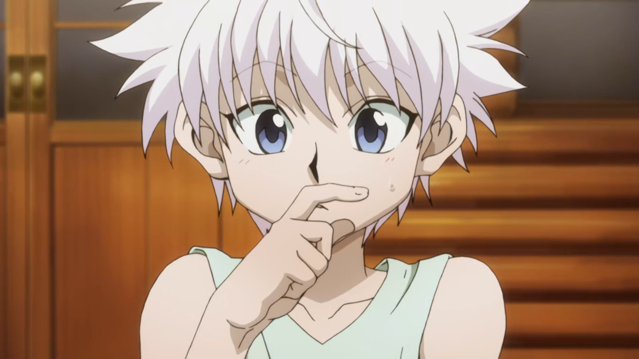 killua on Tumblr