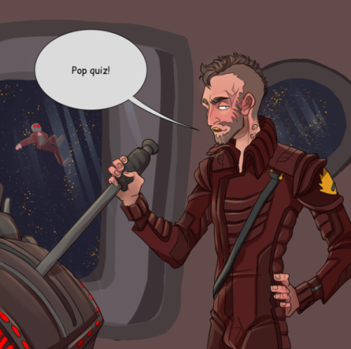 ask-a-ravager:Let’s just say that they could really use a...