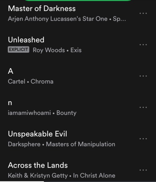 Spotify Playlist Tumblr - made