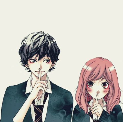 Anime Couple Tumblr