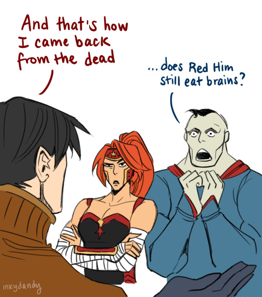 Red Hood And The Outlaws Tumblr