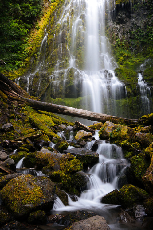 thekov:Proxy Falls, Oregon