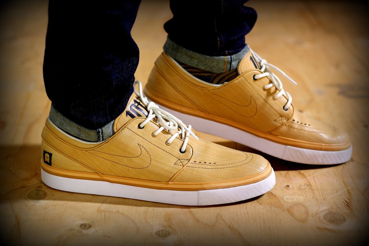 michael lau janoski