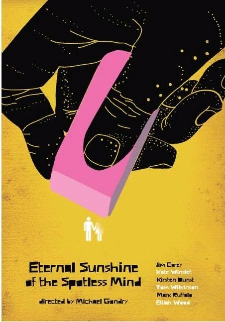 fuckingfreud:Eternal Sunshine of the Spotless Mind. 2004dir....