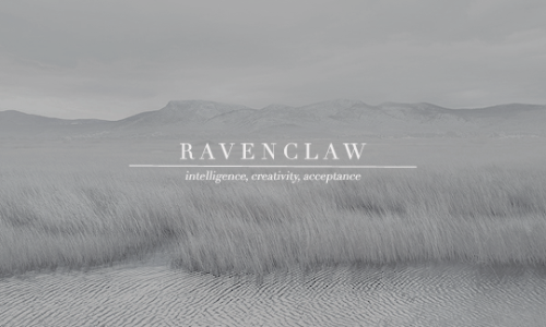 ravnclaws:        hogwarts houses & fields | where do you...