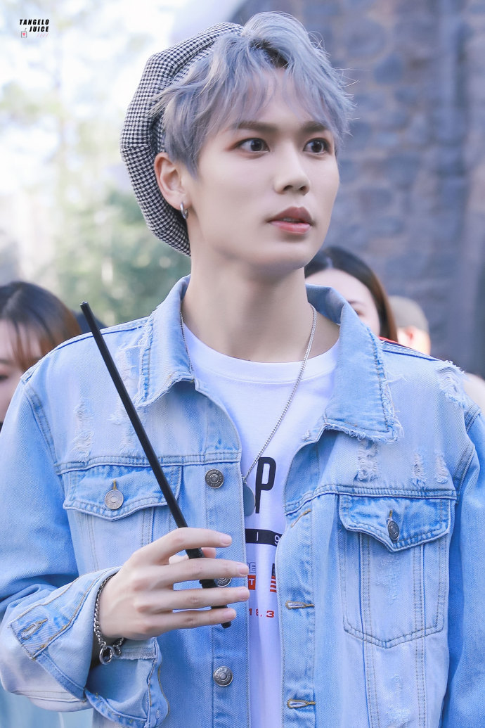 Official Nine Percent — Lin Yanjun - 180414 LA Outing [trans] # ...