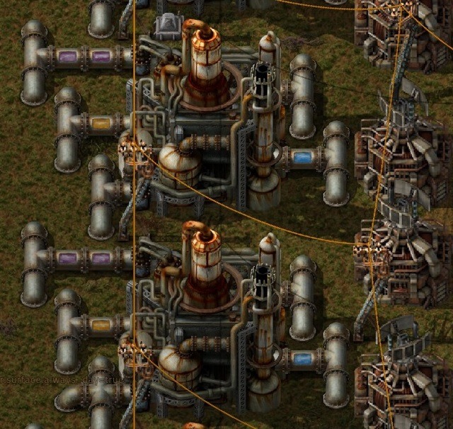 Hd текстуры для factorio