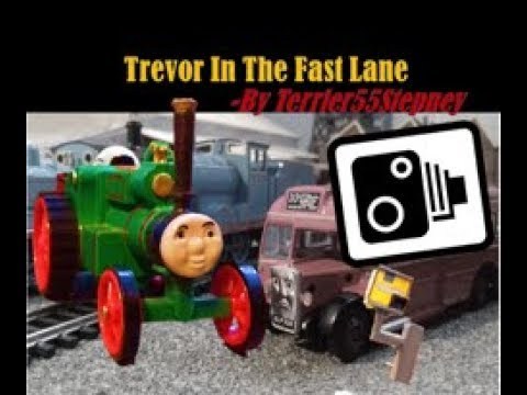 sodor island 3d trevor the traction engine