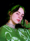 Billie Eilish photographed at MS Dockville.