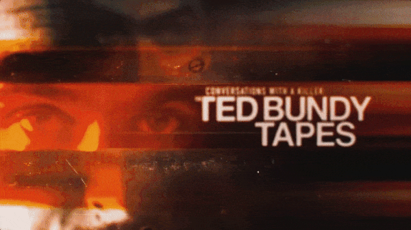 Image result for Conversations with a Killer: The Ted Bundy Tapes gif