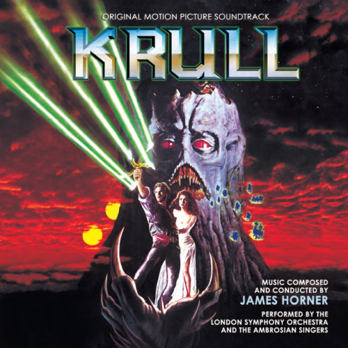 eighties-o-rama:Krull - Peter Yates - 1983