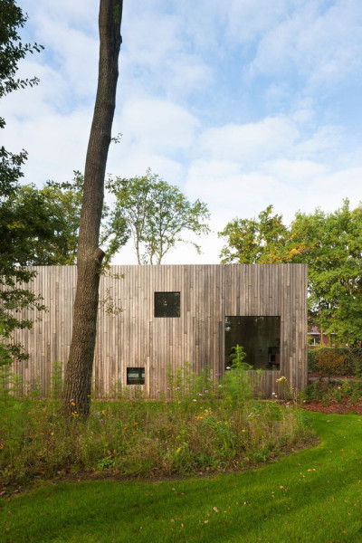 Square House / Cocoon Architectenph: Liesbeth Goetschalckx