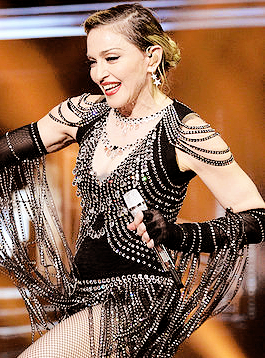 popreign: Madonna (Rebel Hear Tour) - Costume... - ♕ MLVC