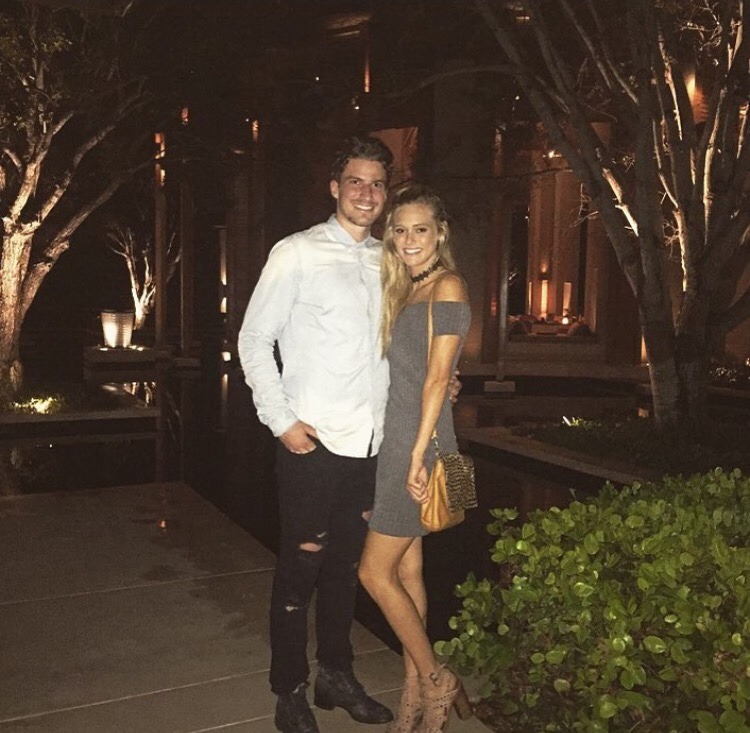 Wives and Girlfriends of NHL players: Roman Josi & Ellie Ottaway