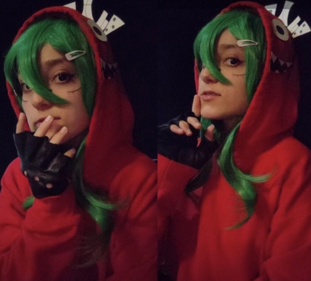 Gumi Cosplay Tumblr