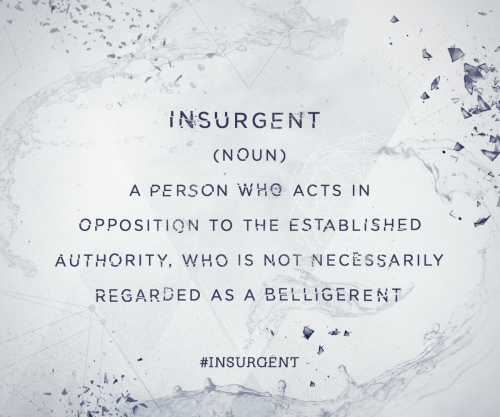 Divergent Official Movie Site In Theaters and IMAX March 21 insurgent insurgent_movie film divergent divergent_series veronica_roth book quote truthiscoming reblog