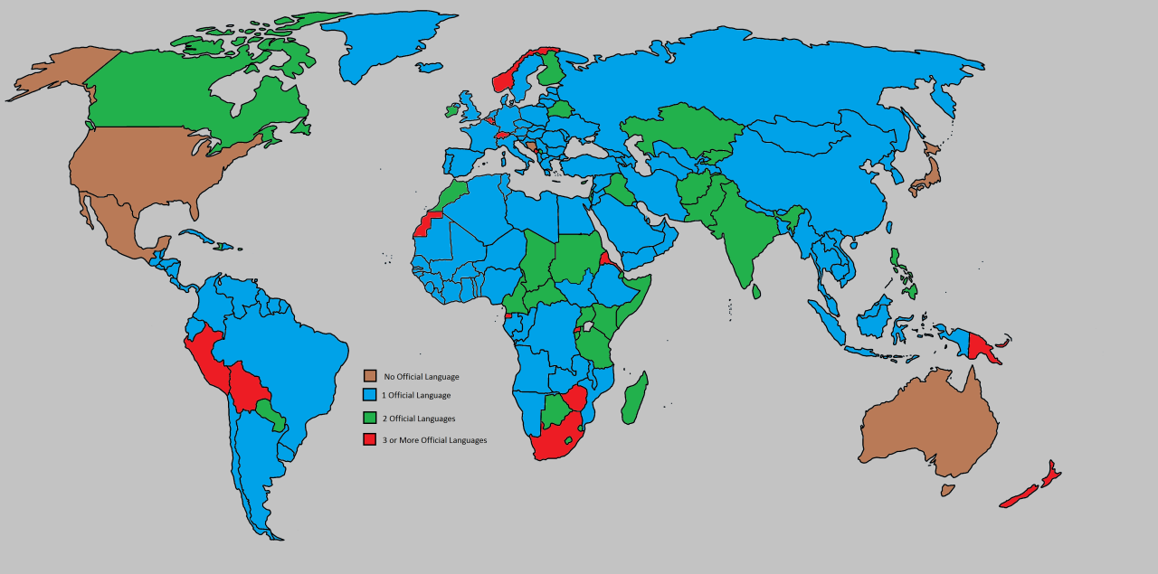 Страны и их государственные языки. Карта государственных языков. Официальные языки стран на карте. Вторые языки в странах.