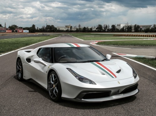 fullthrottleauto:Ferrari 458 MM Speciale ‘2016